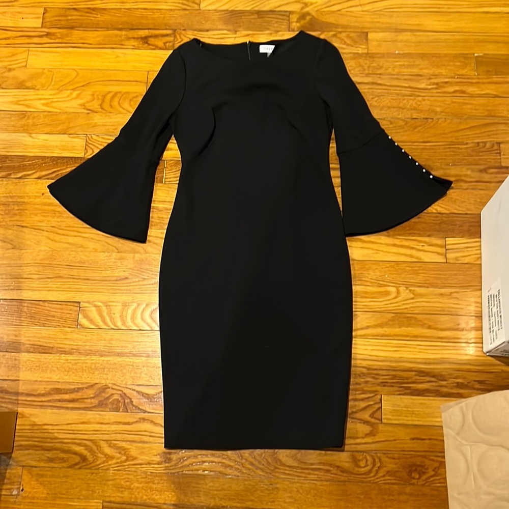 Calvin Klein Black Dress